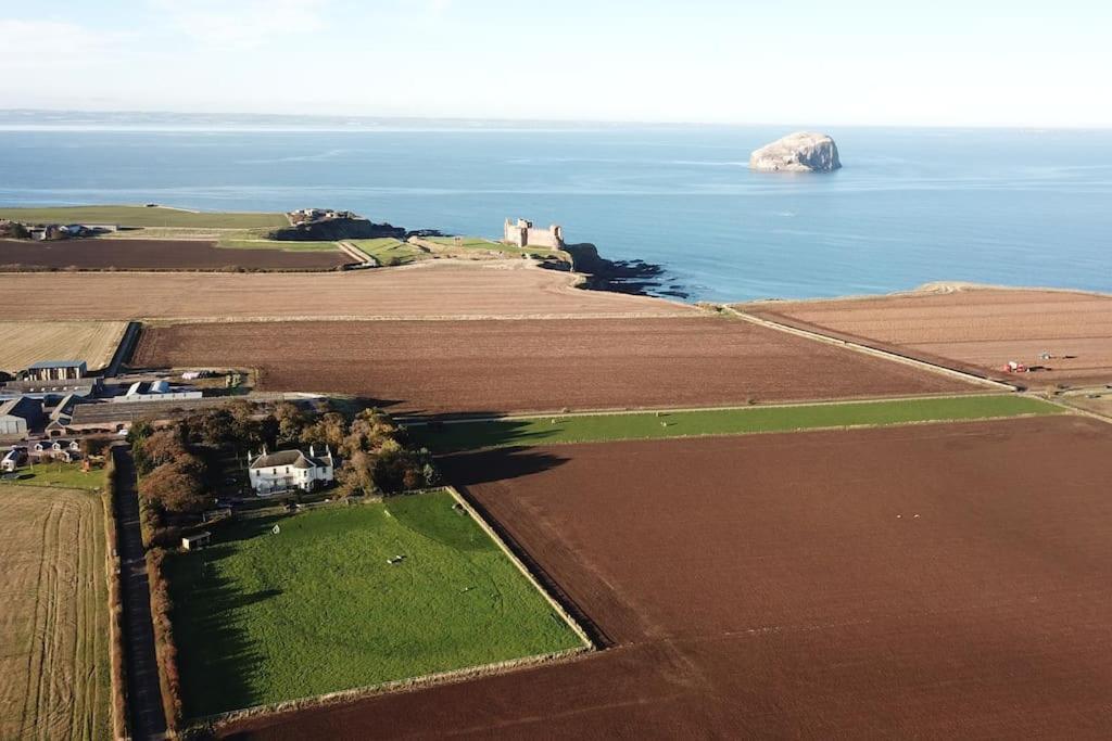 Auldhame House East Wing, Seacliff Διαμέρισμα North Berwick Εξωτερικό φωτογραφία